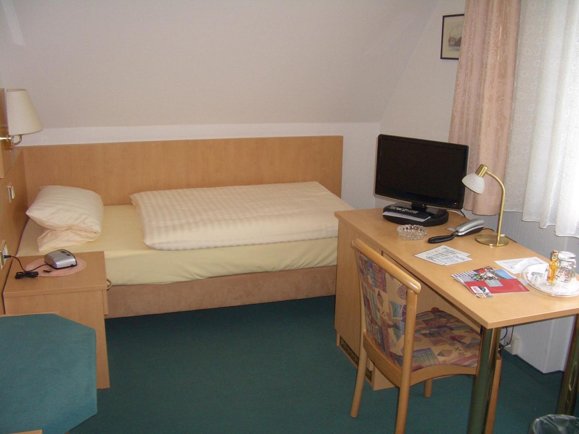 Hotel Ohrberg Hamelin Bagian luar foto