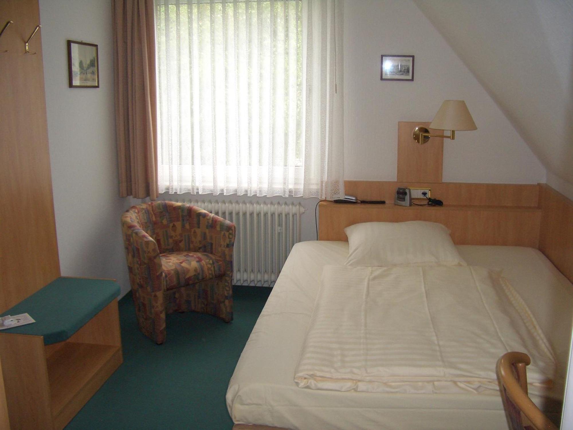 Hotel Ohrberg Hamelin Bagian luar foto