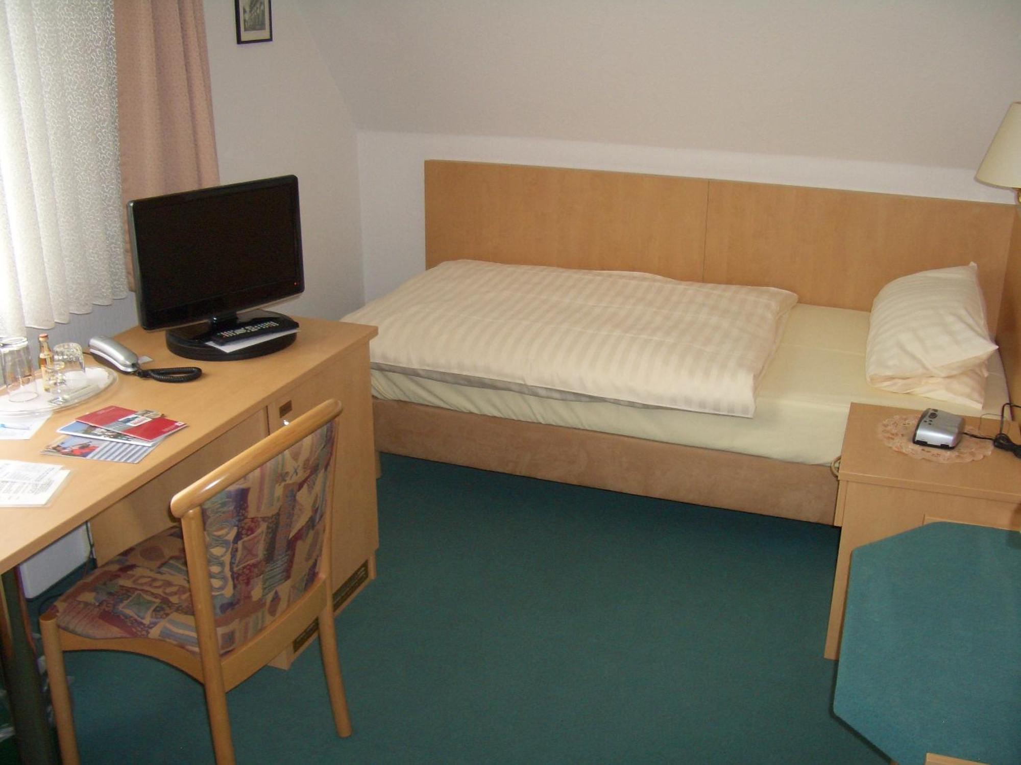 Hotel Ohrberg Hamelin Bagian luar foto