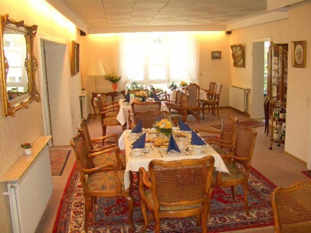 Hotel Ohrberg Hamelin Bagian luar foto