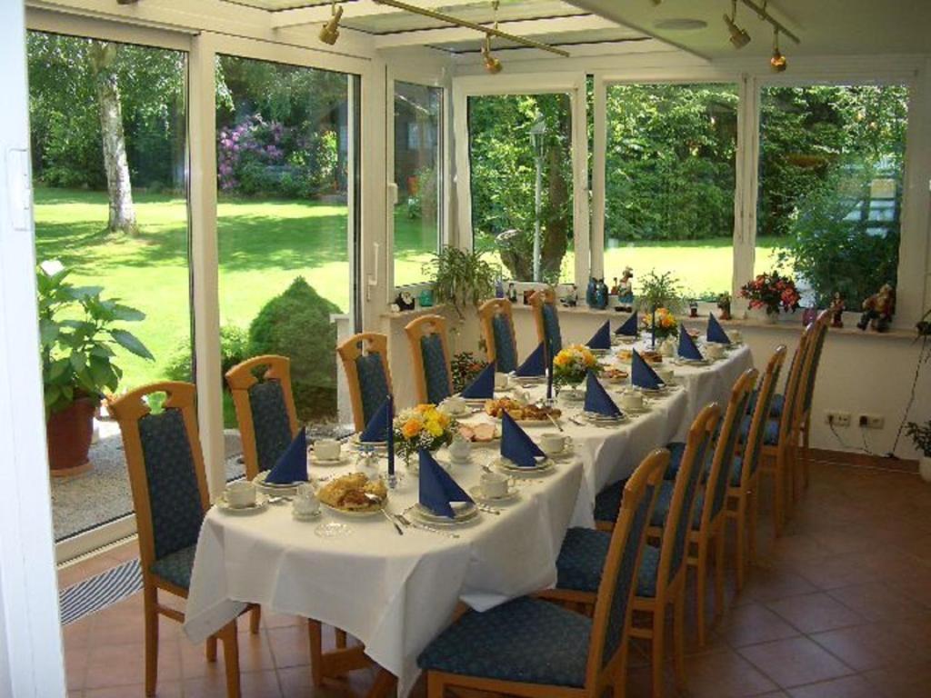 Hotel Ohrberg Hamelin Bagian luar foto