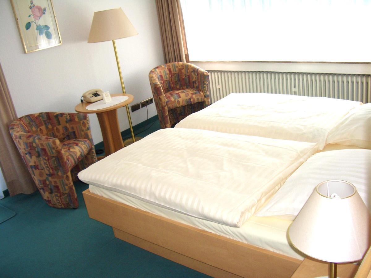 Hotel Ohrberg Hamelin Bagian luar foto