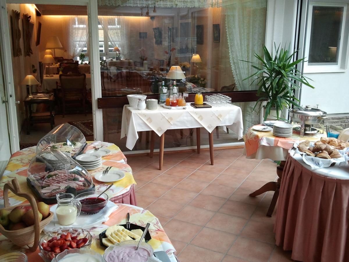 Hotel Ohrberg Hamelin Bagian luar foto