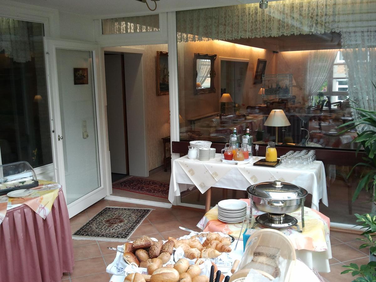 Hotel Ohrberg Hamelin Bagian luar foto