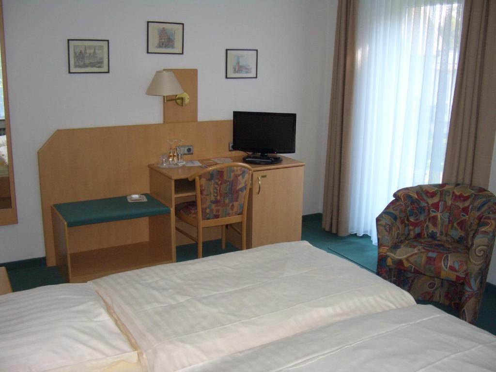 Hotel Ohrberg Hamelin Bagian luar foto