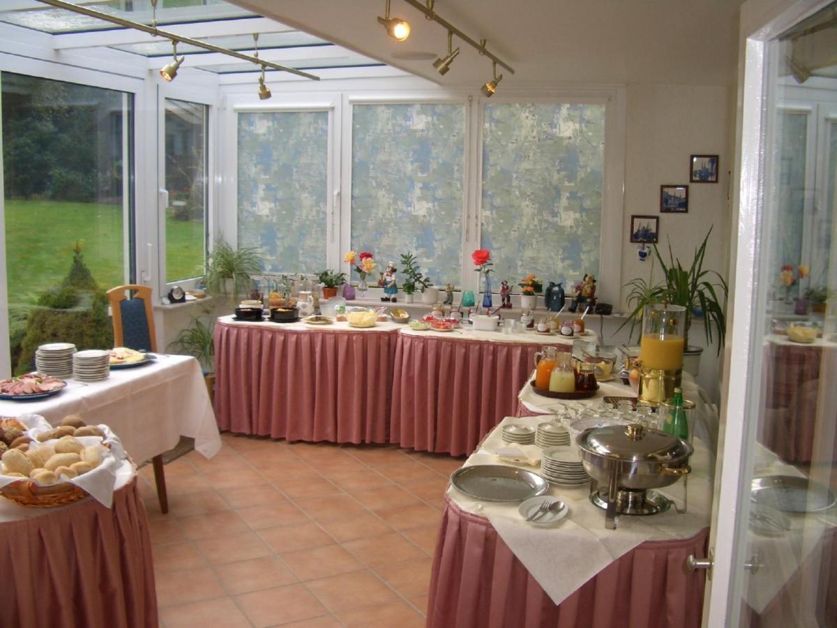 Hotel Ohrberg Hamelin Bagian luar foto
