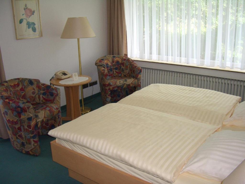Hotel Ohrberg Hamelin Ruang foto