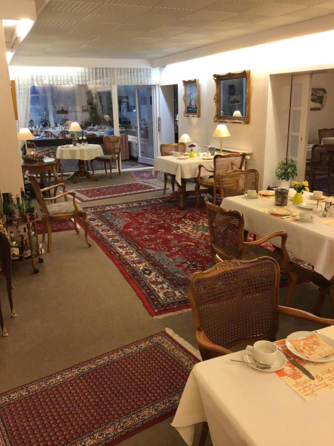 Hotel Ohrberg Hamelin Bagian luar foto