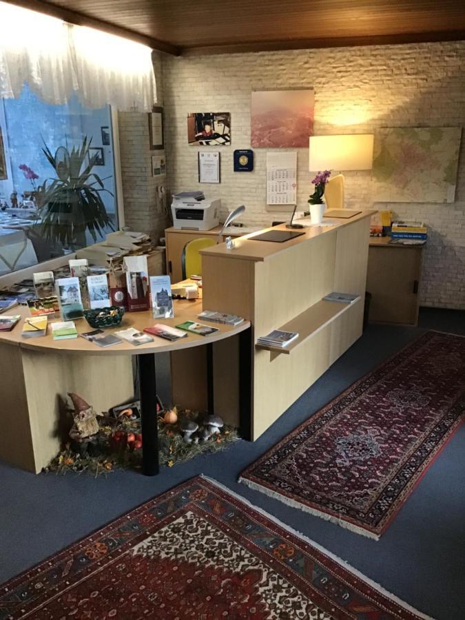 Hotel Ohrberg Hamelin Bagian luar foto